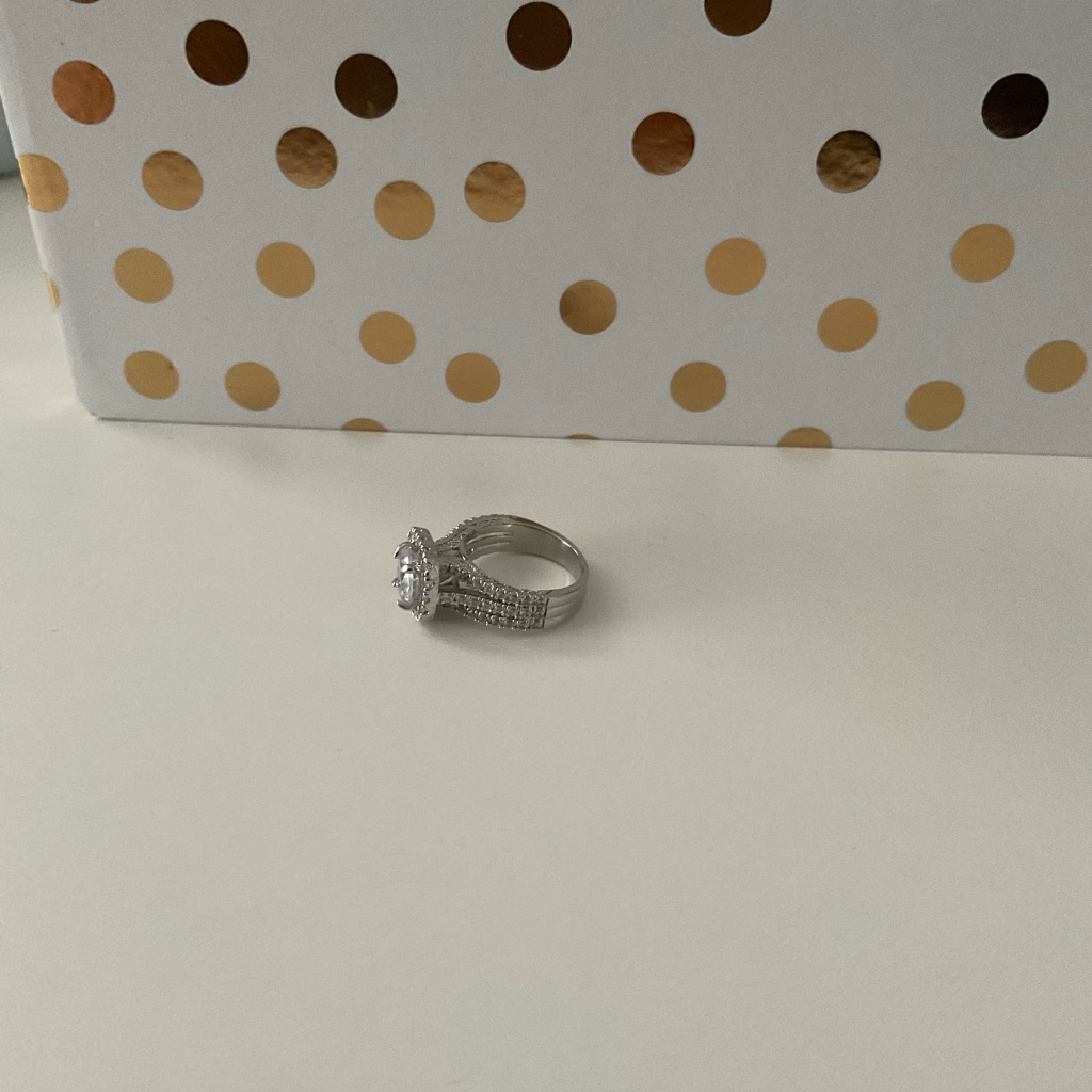 Sterling Silverer Ring